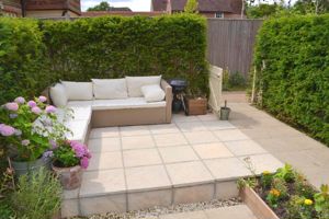 Patio- click for photo gallery